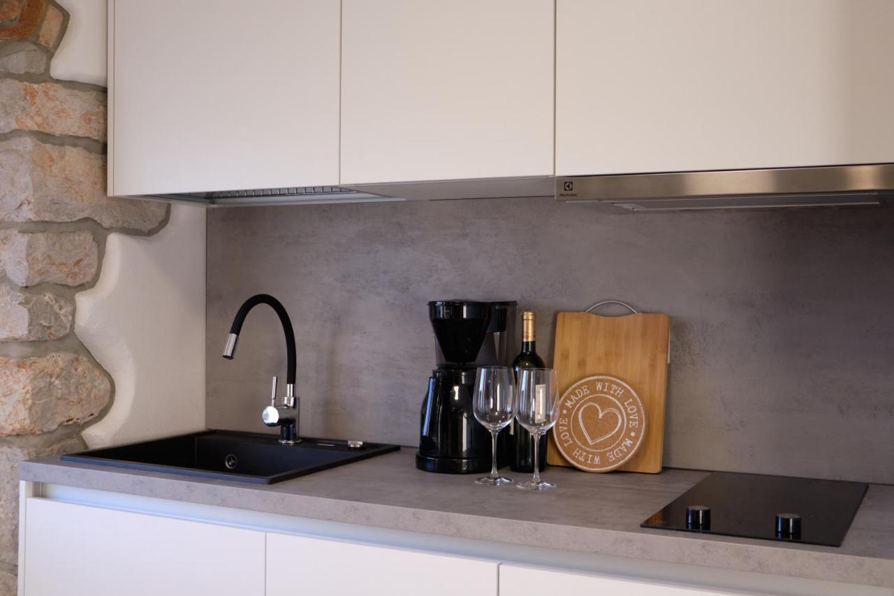 Apartment House Bucul Mali Lošinj Exteriör bild