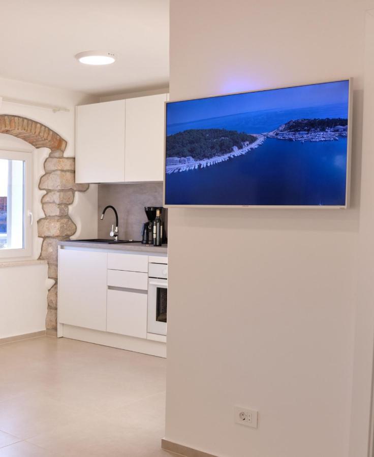 Apartment House Bucul Mali Lošinj Exteriör bild