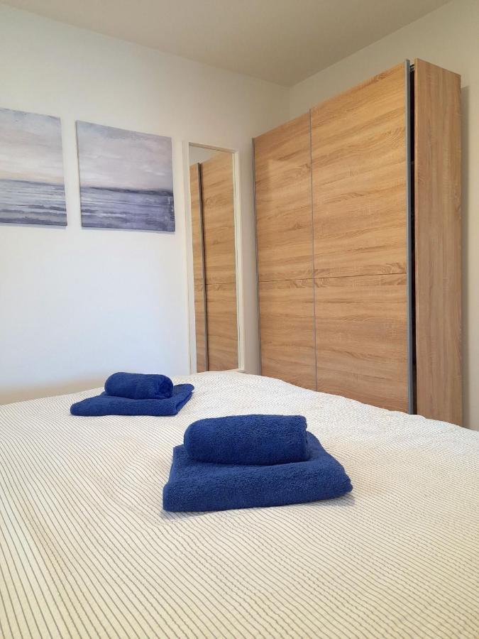 Apartment House Bucul Mali Lošinj Exteriör bild